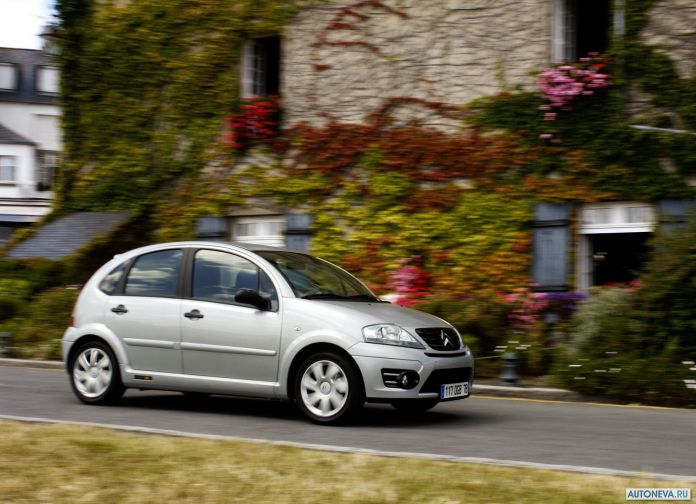 2006 Citroen C3 VTR - фотография 12 из 31