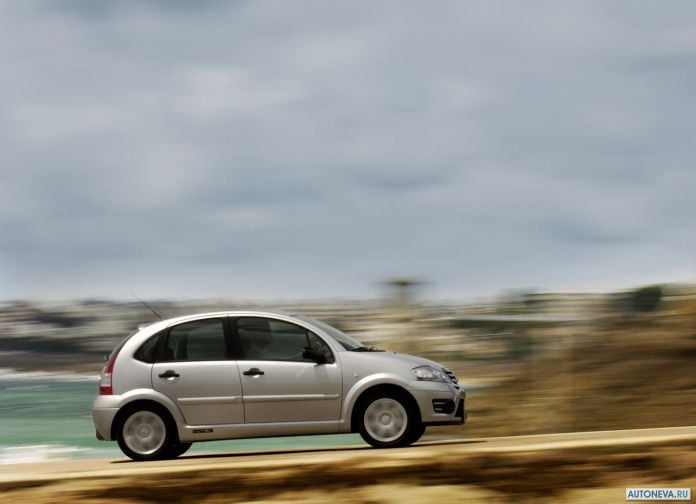 2006 Citroen C3 VTR - фотография 13 из 31