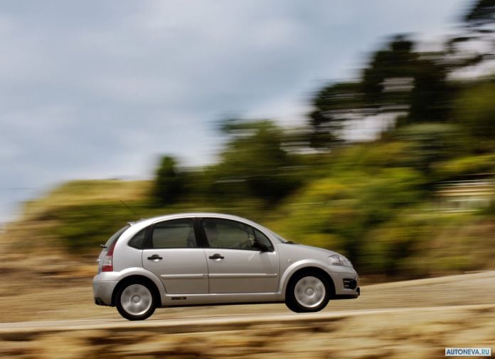 2006 Citroen C3 VTR - фотография 14 из 31