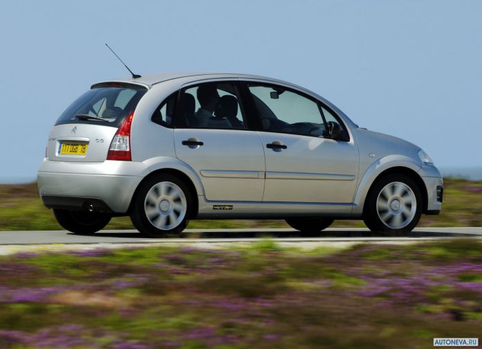 2006 Citroen C3 VTR - фотография 16 из 31