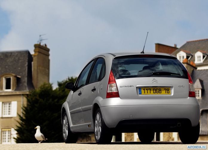 2006 Citroen C3 VTR - фотография 18 из 31