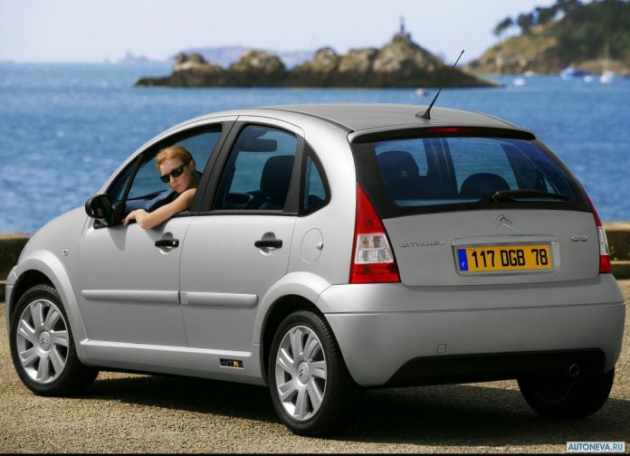 2006 Citroen C3 VTR - фотография 22 из 31