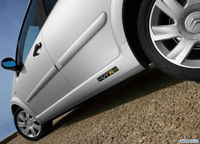 2006 Citroen C3 VTR - фотография 23 из 31 2006 Citroen C3 VTR - фотография 23 из 31