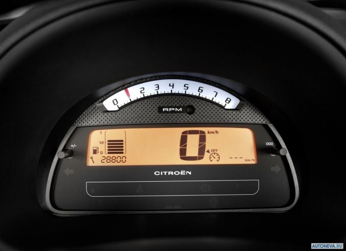 2006 Citroen C3 VTR - фотография 28 из 31