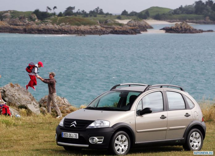 2006 Citroen C3 X-TR - фотография 6 из 24