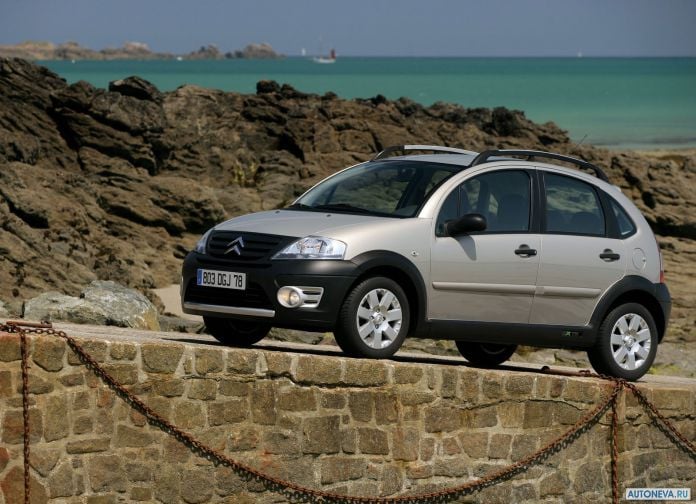 2006 Citroen C3 X-TR - фотография 9 из 24 2006 Citroen C3 X-TR - фотография 9 из 24