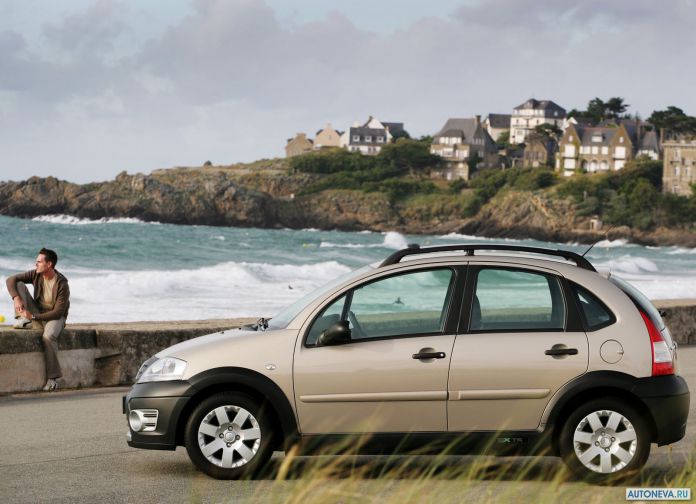 2006 Citroen C3 X-TR - фотография 14 из 24