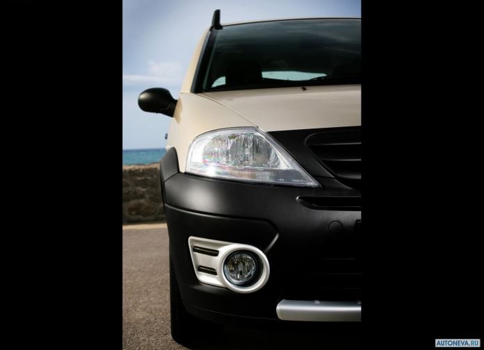 2006 Citroen C3 X-TR - фотография 24 из 24