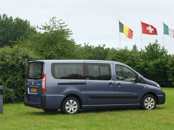 2007 Citroen Jumpy - фотография 2 из 18