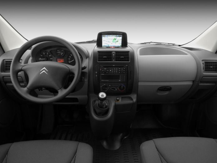 2007 Citroen Jumpy - фотография 4 из 18