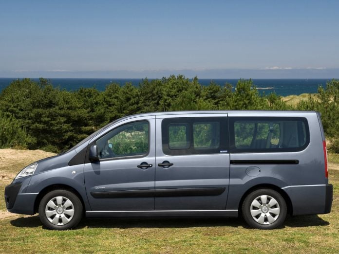 2007 Citroen Jumpy - фотография 5 из 18