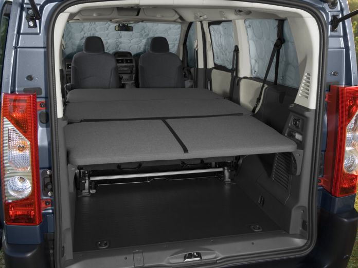 2007 Citroen Jumpy - фотография 10 из 18