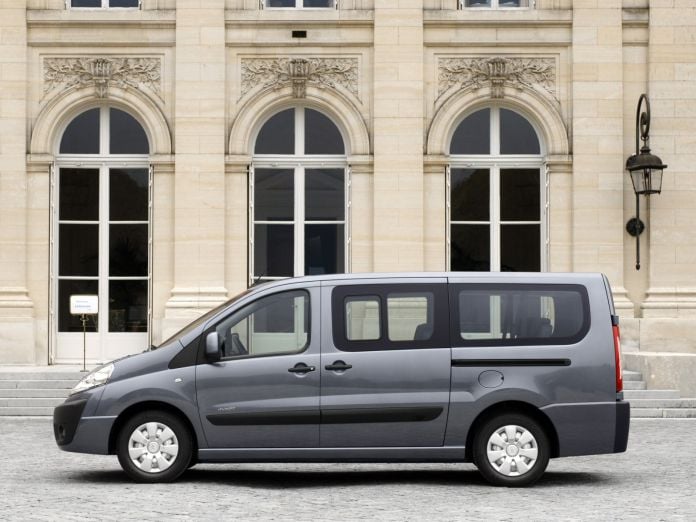 2007 Citroen Jumpy - фотография 13 из 18