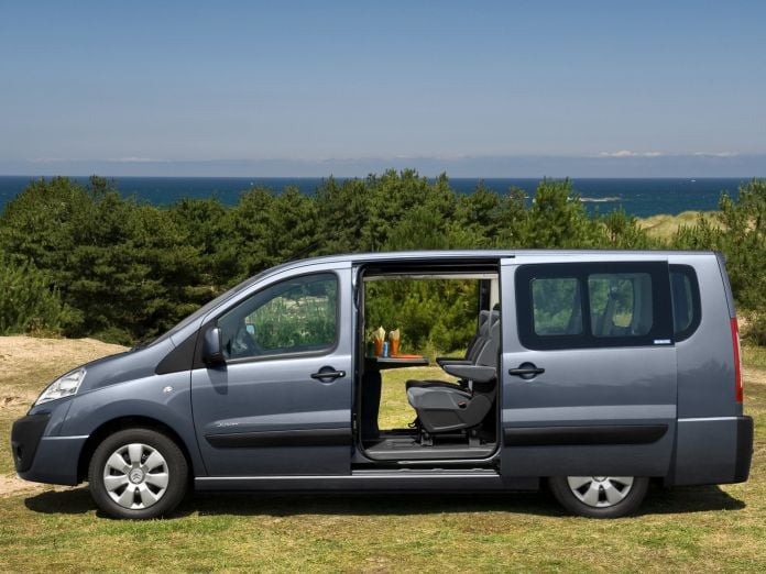 2007 Citroen Jumpy - фотография 18 из 18