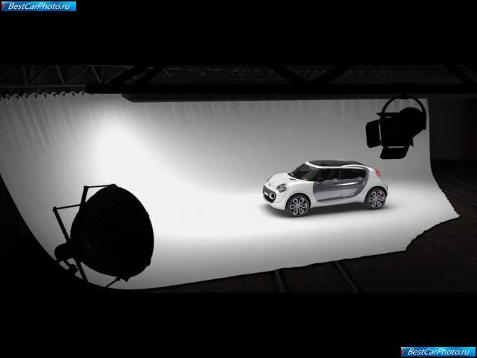 2007 Citroen C-cactus Concept - фотография 10 из 33 2007 Citroen C-cactus Concept - фотография 10 из 33
