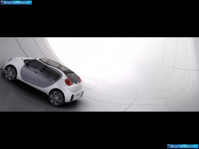 2007 Citroen C-cactus Concept - фотография 11 из 33 2007 Citroen C-cactus Concept - фотография 11 из 33