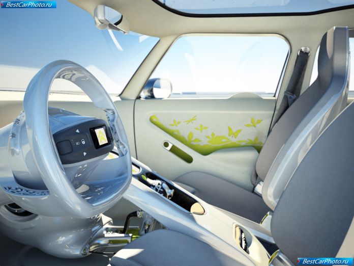 2007 Citroen C-cactus Concept - фотография 16 из 33 2007 Citroen C-cactus Concept - фотография 16 из 33