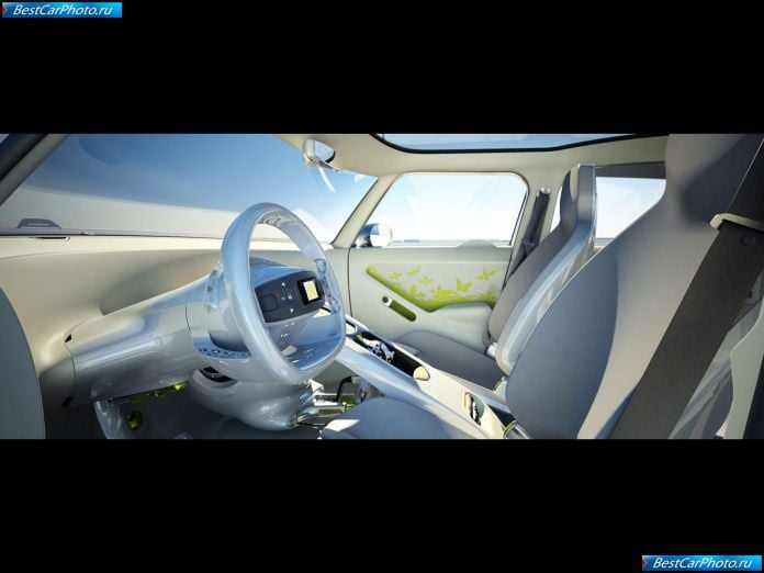2007 Citroen C-cactus Concept - фотография 22 из 33