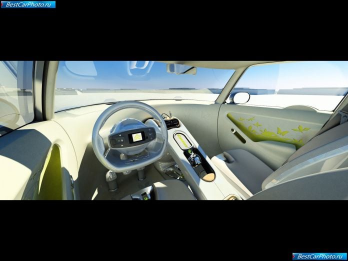 2007 Citroen C-cactus Concept - фотография 23 из 33