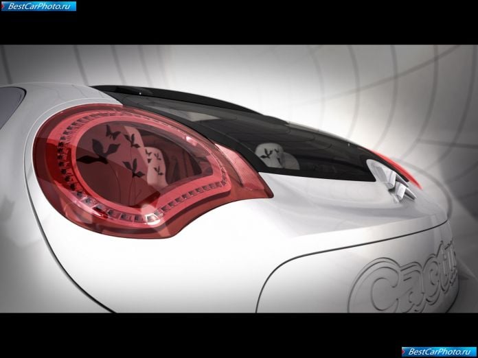 2007 Citroen C-cactus Concept - фотография 32 из 33