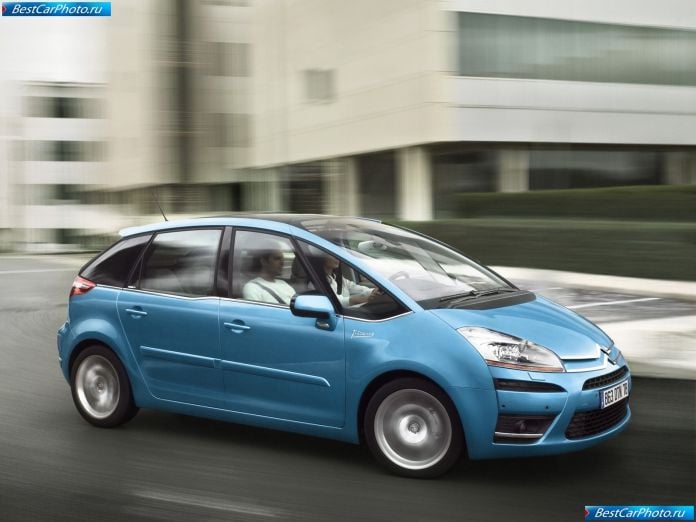 2007 Citroen C4 Picasso - фотография 5 из 88 2007 Citroen C4 Picasso - фотография 5 из 88