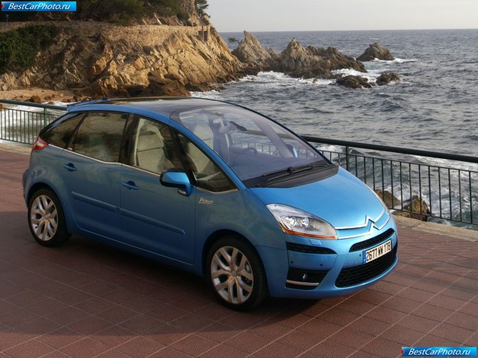 2007 Citroen C4 Picasso - фотография 15 из 88