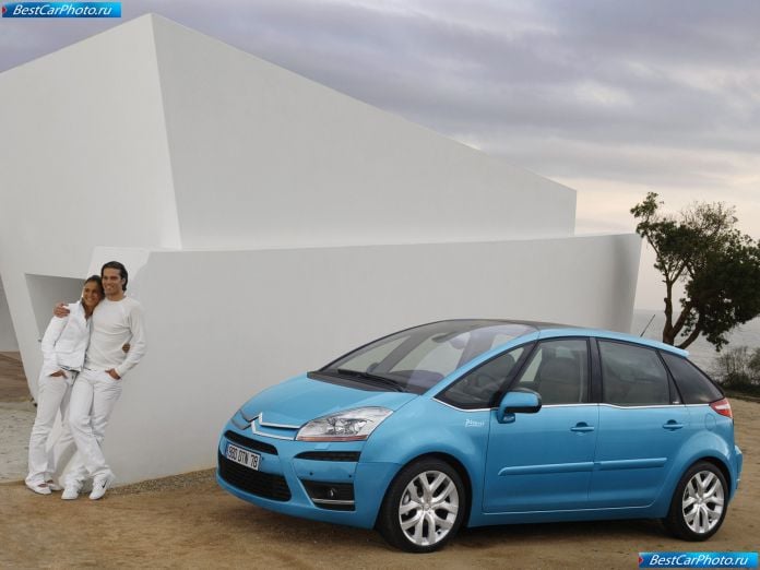 2007 Citroen C4 Picasso - фотография 19 из 88