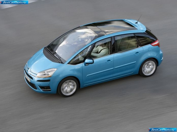 2007 Citroen C4 Picasso - фотография 25 из 88 2007 Citroen C4 Picasso - фотография 25 из 88