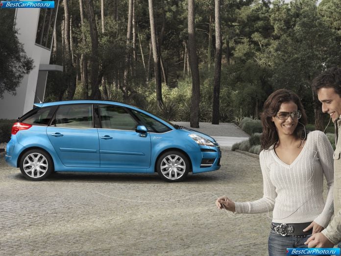 2007 Citroen C4 Picasso - фотография 32 из 88