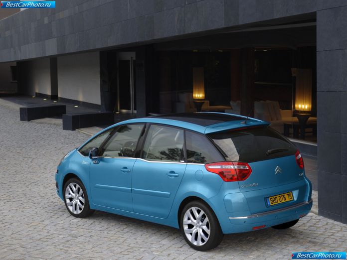 2007 Citroen C4 Picasso - фотография 48 из 88 2007 Citroen C4 Picasso - фотография 48 из 88