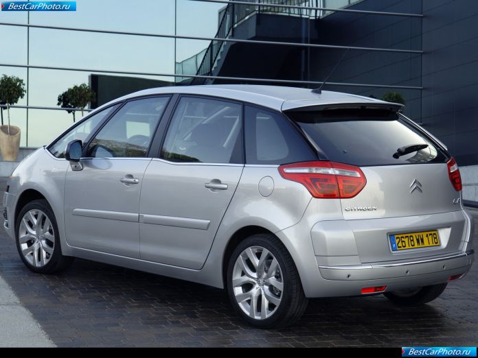 2007 Citroen C4 Picasso - фотография 51 из 88 2007 Citroen C4 Picasso - фотография 51 из 88