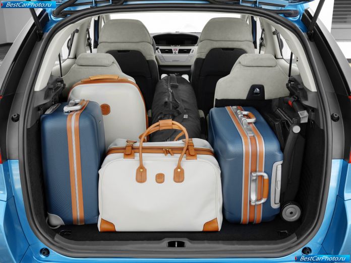 2007 Citroen C4 Picasso - фотография 66 из 88 2007 Citroen C4 Picasso - фотография 66 из 88