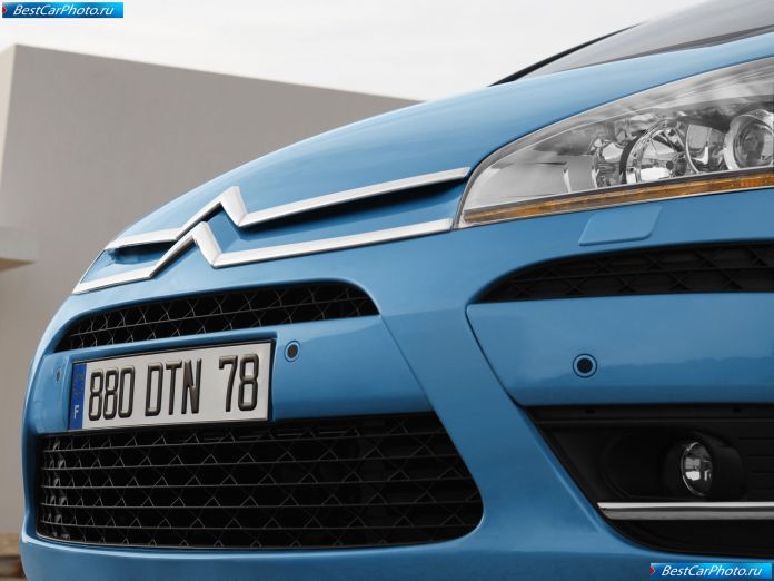 2007 Citroen C4 Picasso - фотография 72 из 88 2007 Citroen C4 Picasso - фотография 72 из 88