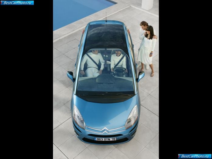 2007 Citroen C4 Picasso - фотография 82 из 88 2007 Citroen C4 Picasso - фотография 82 из 88