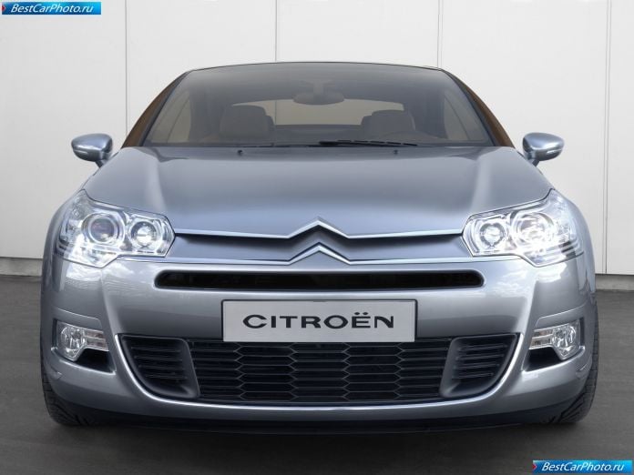 2007 Citroen C5 Airscape Concept - фотография 8 из 17