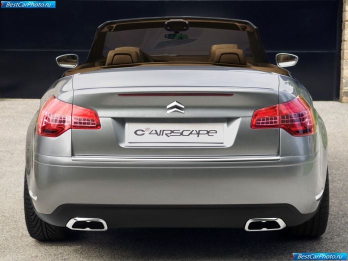 2007 Citroen C5 Airscape Concept - фотография 9 из 17 2007 Citroen C5 Airscape Concept - фотография 9 из 17