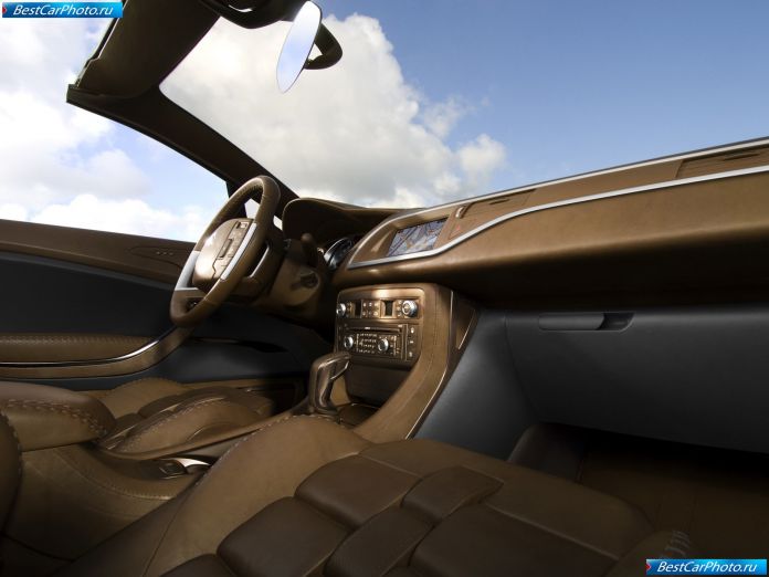 2007 Citroen C5 Airscape Concept - фотография 11 из 17