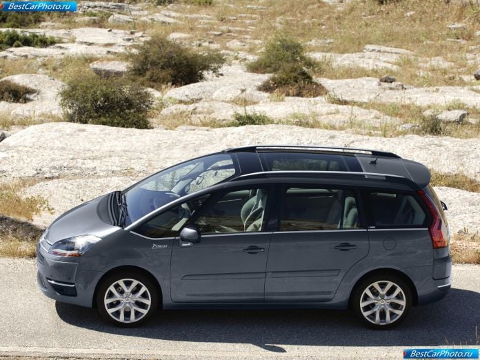 2007 Citroen C4 Grand Picasso - фотография 30 из 114