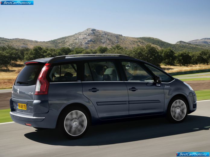2007 Citroen C4 Grand Picasso - фотография 37 из 114