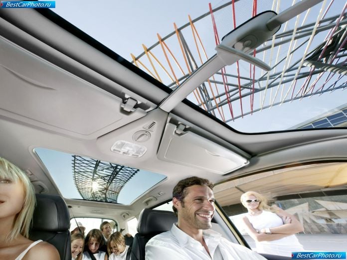 2007 Citroen C4 Grand Picasso - фотография 61 из 114
