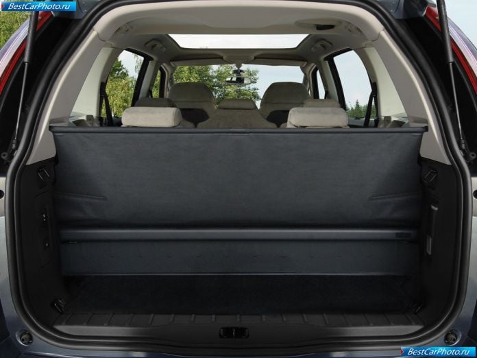 2007 Citroen C4 Grand Picasso - фотография 78 из 114