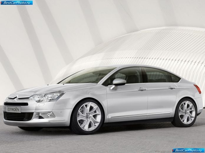 2008 Citroen C5 - фотография 4 из 40 2008 Citroen C5 - фотография 4 из 40