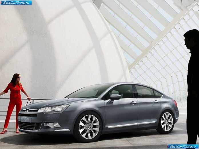 2008 Citroen C5 - фотография 6 из 40 2008 Citroen C5 - фотография 6 из 40
