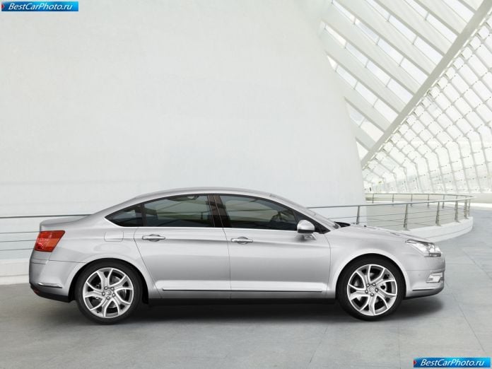 2008 Citroen C5 - фотография 7 из 40