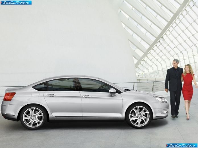 2008 Citroen C5 - фотография 8 из 40 2008 Citroen C5 - фотография 8 из 40
