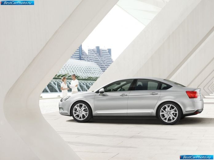 2008 Citroen C5 - фотография 9 из 40 2008 Citroen C5 - фотография 9 из 40