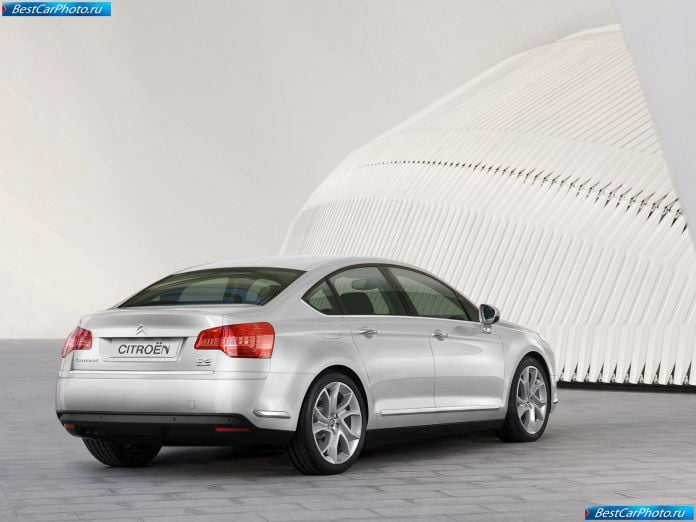 2008 Citroen C5 - фотография 12 из 40 2008 Citroen C5 - фотография 12 из 40