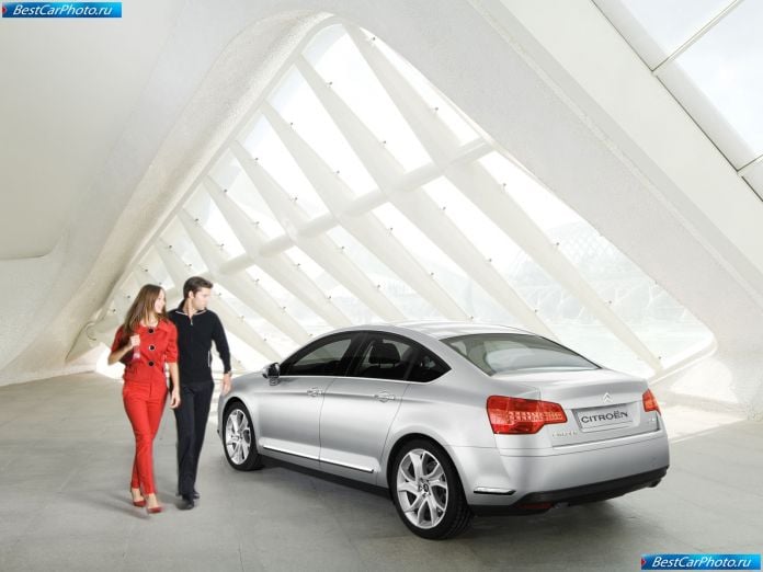 2008 Citroen C5 - фотография 16 из 40 2008 Citroen C5 - фотография 16 из 40