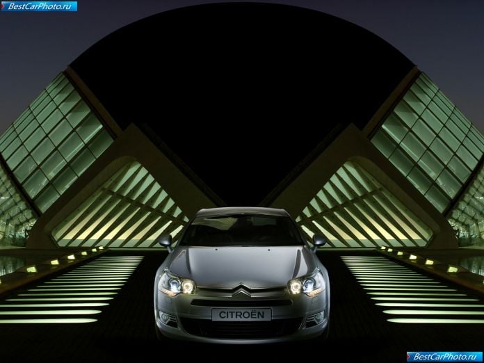 2008 Citroen C5 - фотография 17 из 40 2008 Citroen C5 - фотография 17 из 40