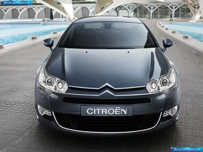 2008 Citroen C5 - фотография 19 из 40 2008 Citroen C5 - фотография 19 из 40